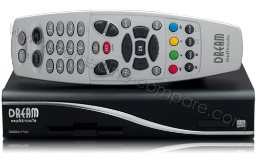 DREAMBOX DM 600 PVR-S 160 Go