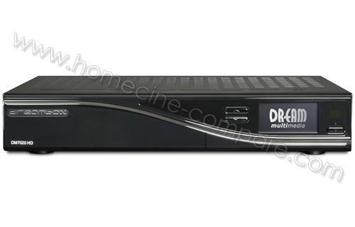 DREAMBOX DM 7020 HD (sans DD)