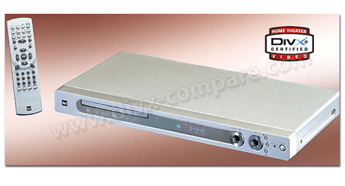 DUAL DVD-1019-2