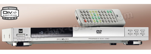 DUAL DVD 800-3