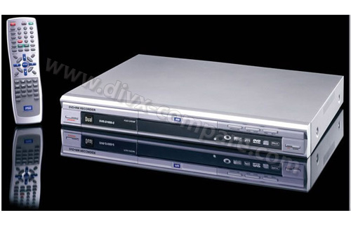 DUAL DVR-D1099-8
