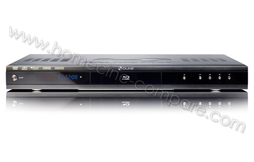 DUNE HD BD Prime 2.0 Gigabit