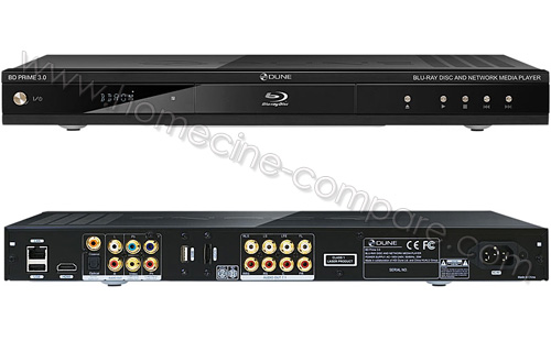 DUNE HD BD Prime 3.0 320 Go
