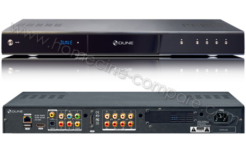 DUNE HD Base 2.0 500 Go