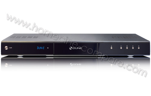 DUNE HD Base 2.0 Gigabit (sans DD)