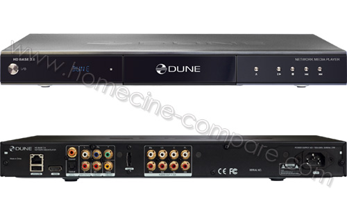 DUNE HD Base 3.0 (sans DD)