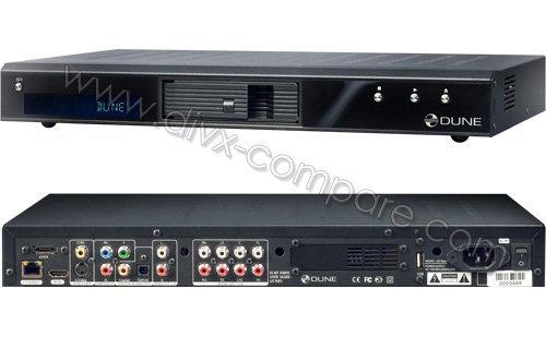 DUNE HD Base Gigabit 1.5 To