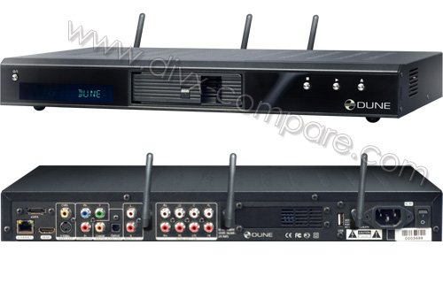 DUNE HD Base Wifi 1.5 To