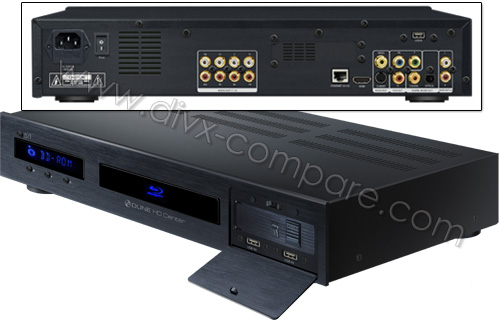 DUNE HD Center 1.5 To