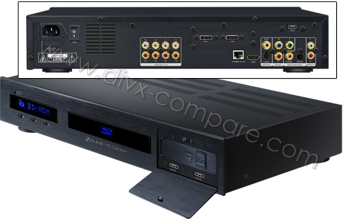 DUNE HD Center eSATA (sans DD)