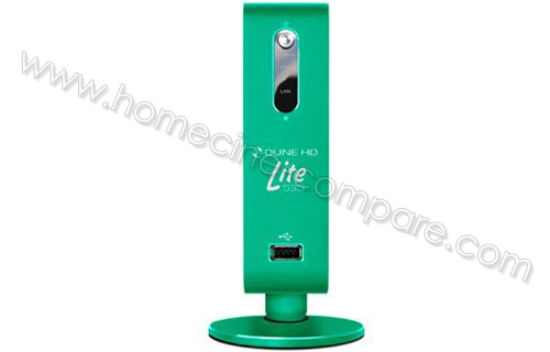 DUNE HD Lite 53D Vert (sans DD)