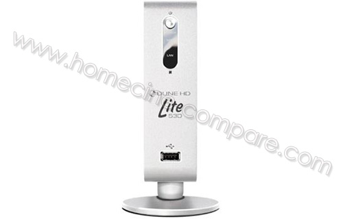 DUNE HD Lite 53D Argent (sans DD)