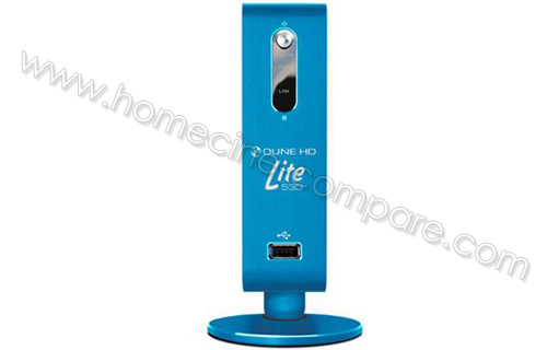 DUNE HD Lite 53D Bleu (sans DD)