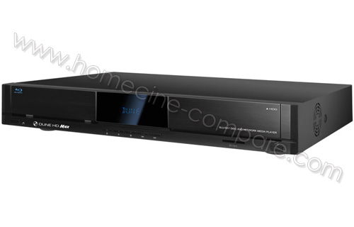DUNE HD Max 500 Go