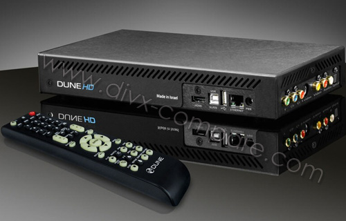 DUNE HD Mini