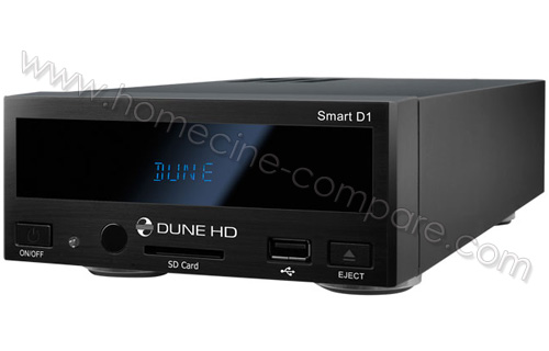 DUNE HD Smart D1 2 To