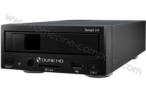 DUNE HD Smart H1 2 To