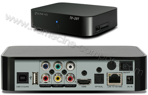 DUNE HD TV-201 (sans DD)