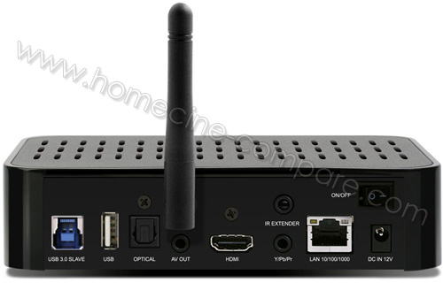 DUNE HD TV-301W (sans DD)