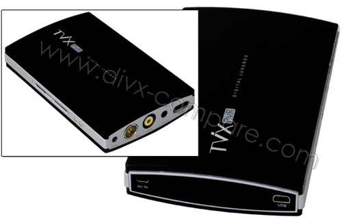 DVICO TViX PVR R-2230 500 Go Noir
