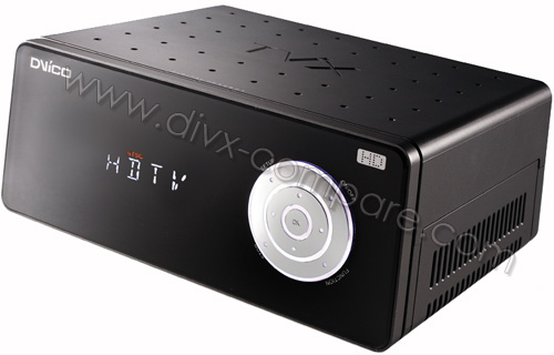 DVICO TViX PVR R-3330 640 Go