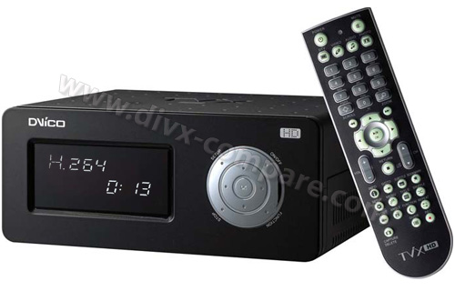 DVICO TViX HD M-4100SH 320 Go