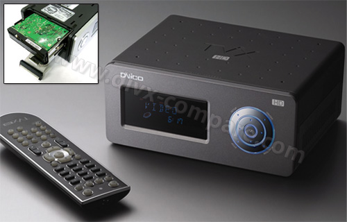 DVICO TViX HD M-4000S 320 Go