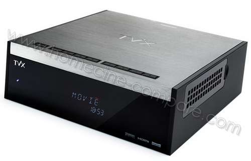 DVICO TViX HD M-6600N 500 Go