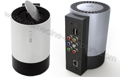 DVICO TViX N1 HD Plus Argent