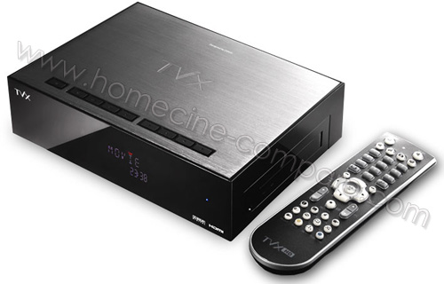 DVICO TViX HD Slim S1 Duo 1 To