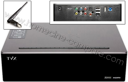 DVICO TVIX Xroid A1 WiFi (sans DD)
