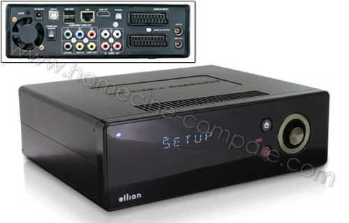 ELLION HMR-600H (sans DD)