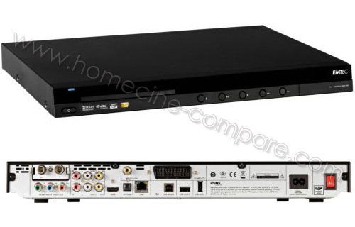 EMTEC Movie Cube D850H 1 To