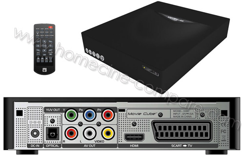 EMTEC Movie Cube K130 1 To