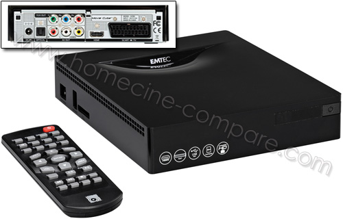 EMTEC Movie Cube K230 2 To
