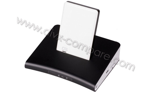 EMTEC Movie Cube P800 320 Go