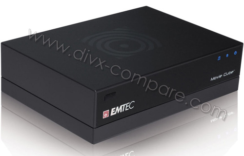 EMTEC Movie Cube Q120 (sans DD)