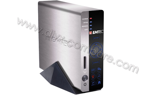 EMTEC Movie Cube-R100 320 Go