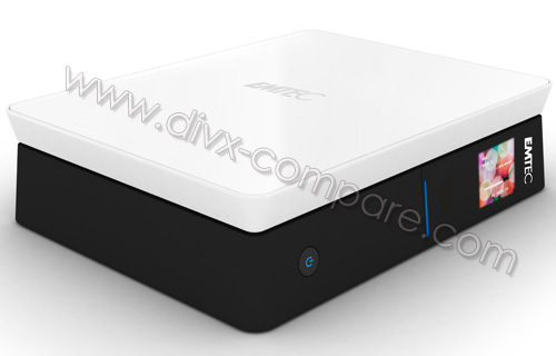 EMTEC Movie Cube S120 500 Go