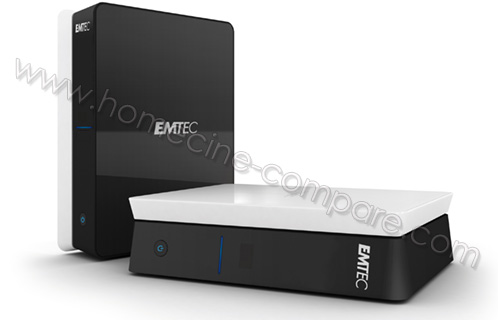 EMTEC Movie Cube S120H (sans DD)