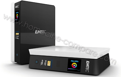 EMTEC Movie Cube S700H 750 Go