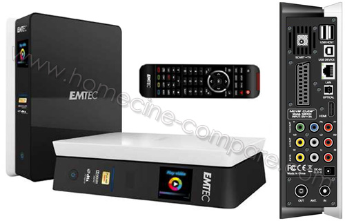 EMTEC Movie Cube S850H 1 To