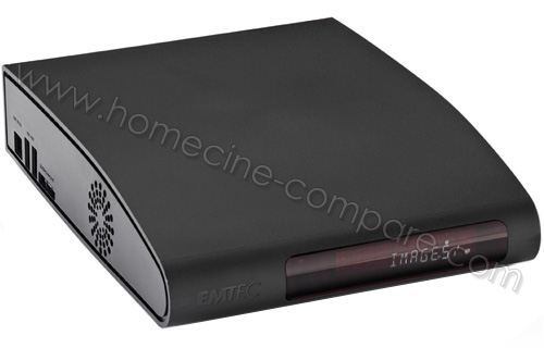 EMTEC Movie Cube V120H 500 Go