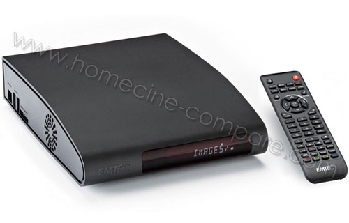 EMTEC Movie Cube V850H 500 Go