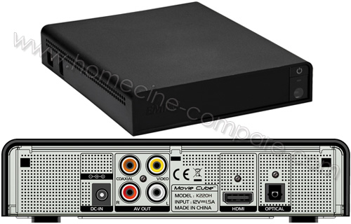 EMTEC Movie Cube K220H 2 To