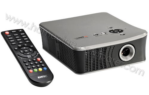 EMTEC Movie Cube Theater T750 160 Go