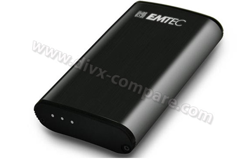 EMTEC Movie Cube AV 40 Go