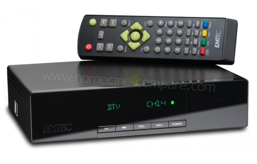 EMTEC Movie Cube N160H