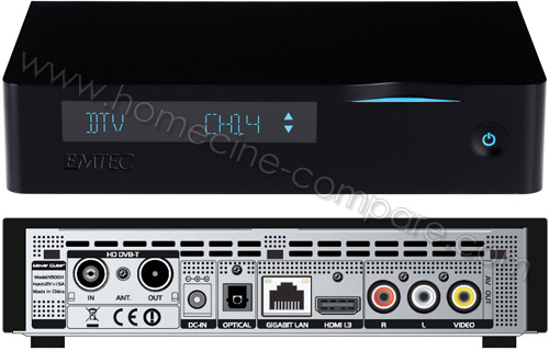 EMTEC Movie Cube N500H