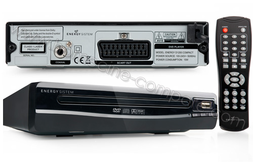 ENERGY SISTEM Energy D1200 Compact